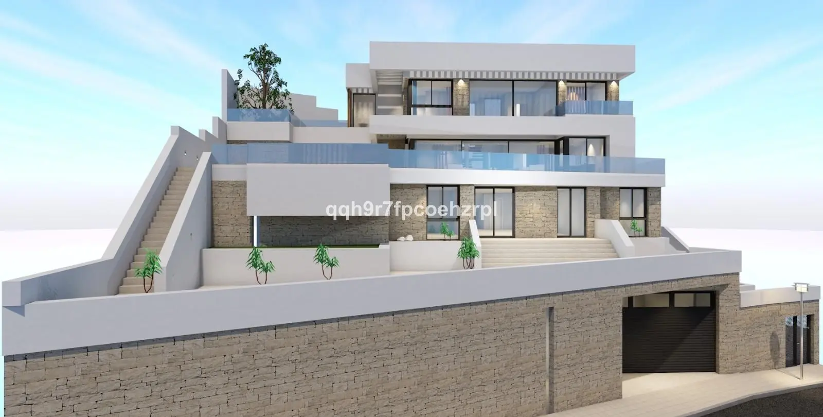 Venta de parcela residencial en Mijas 3