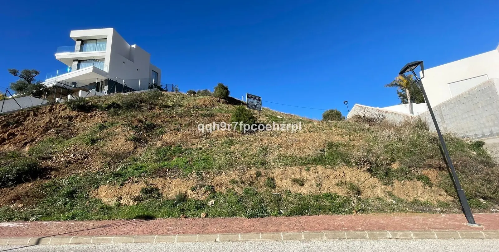 Venta de parcela residencial en Mijas 6