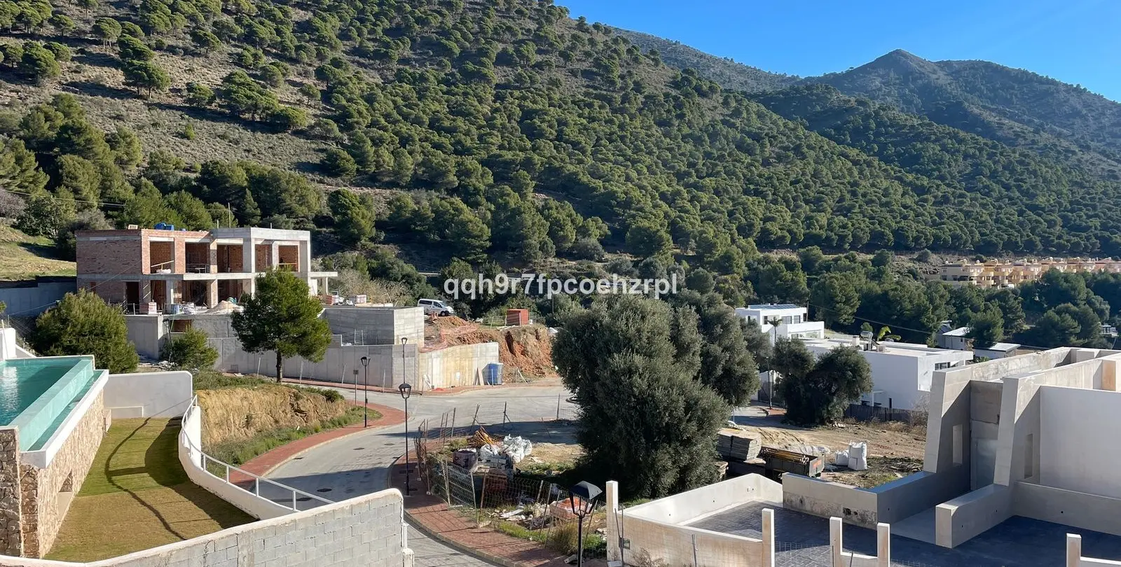 Venta de parcela residencial en Mijas 8