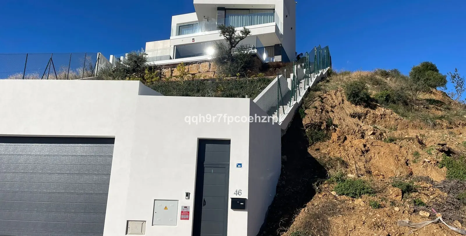 Venta de parcela residencial en Mijas 10