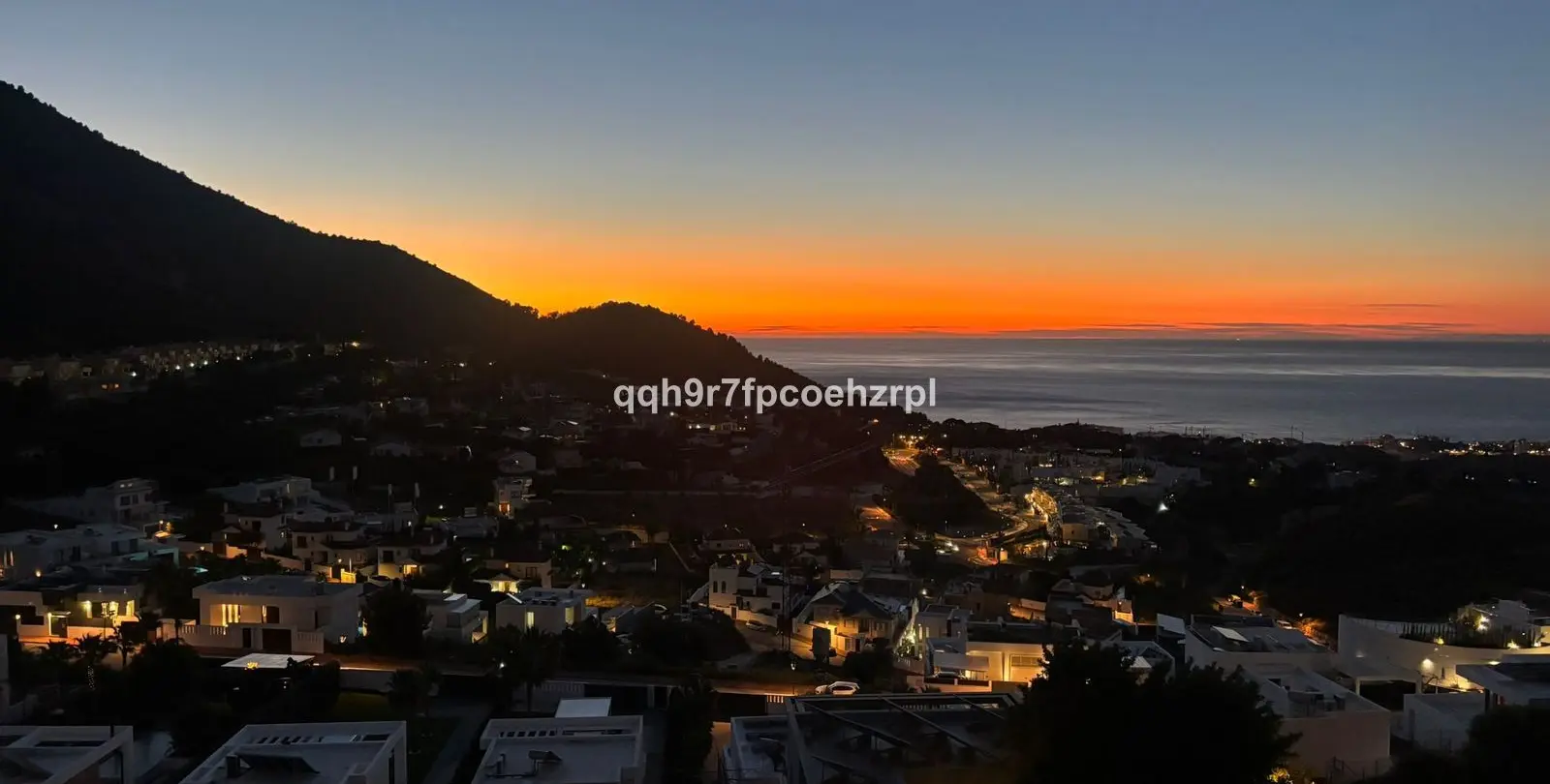 Venta de parcela residencial en Mijas 11