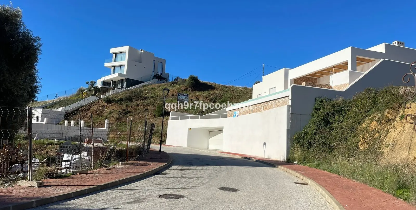 Venta de parcela residencial en Mijas 12