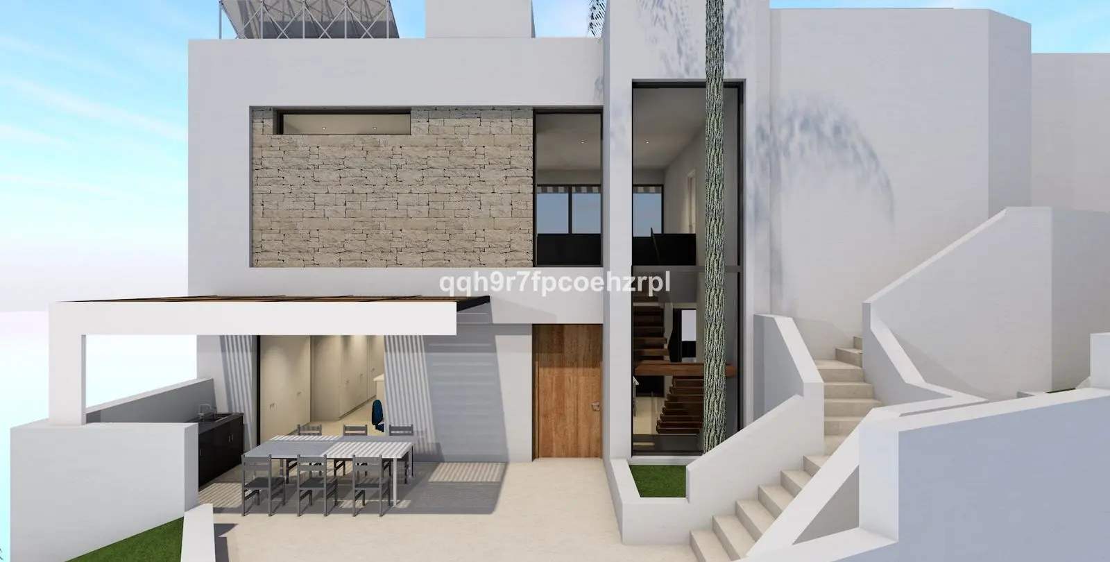 Venta de parcela residencial en Mijas 14