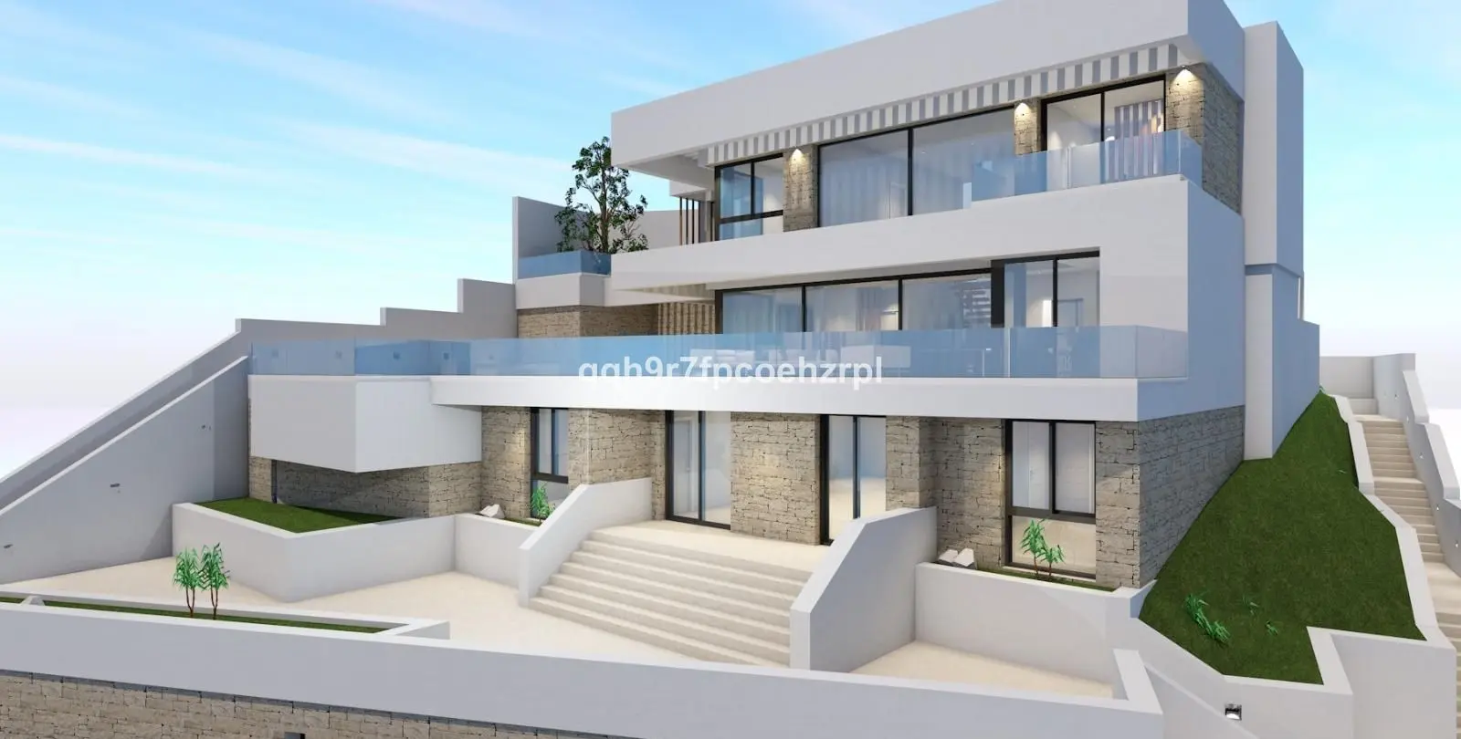 Venta de parcela residencial en Mijas 16