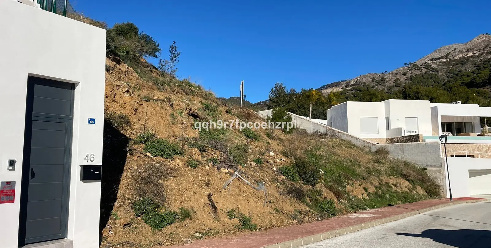 Venta de parcela residencial en Mijas 20