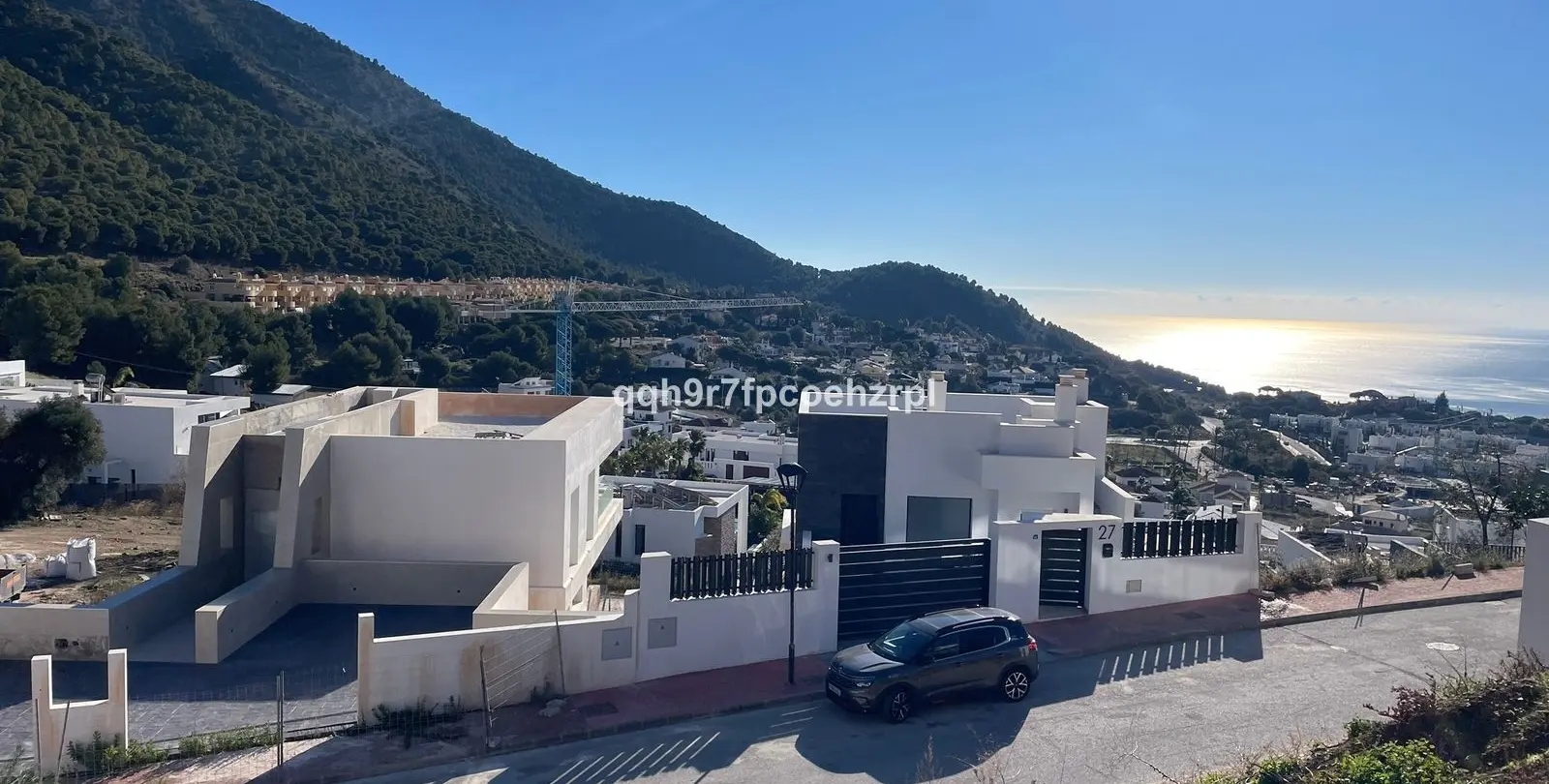 Venta de parcela residencial en Mijas 21
