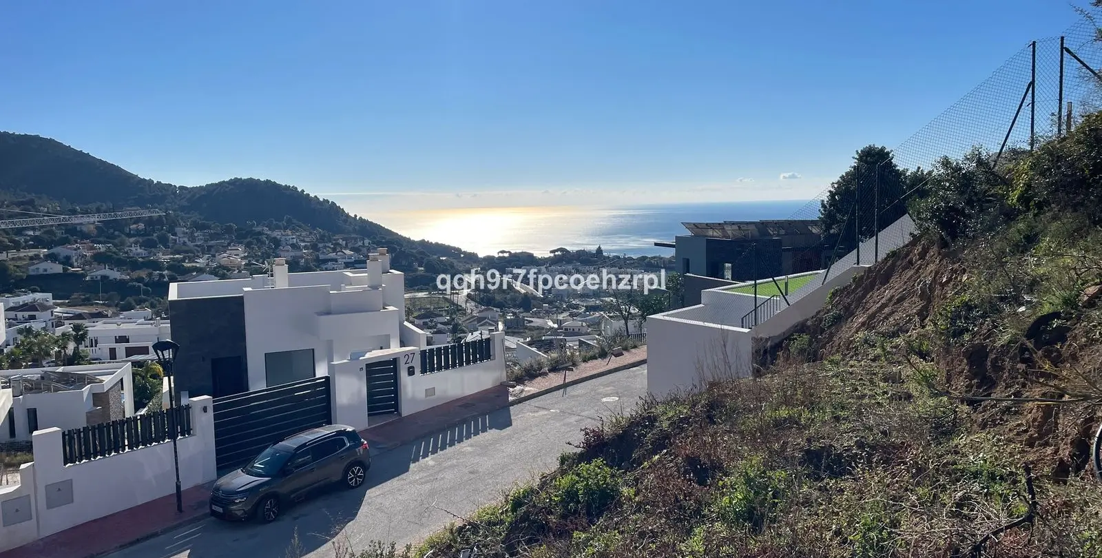 Venta de parcela residencial en Mijas 22