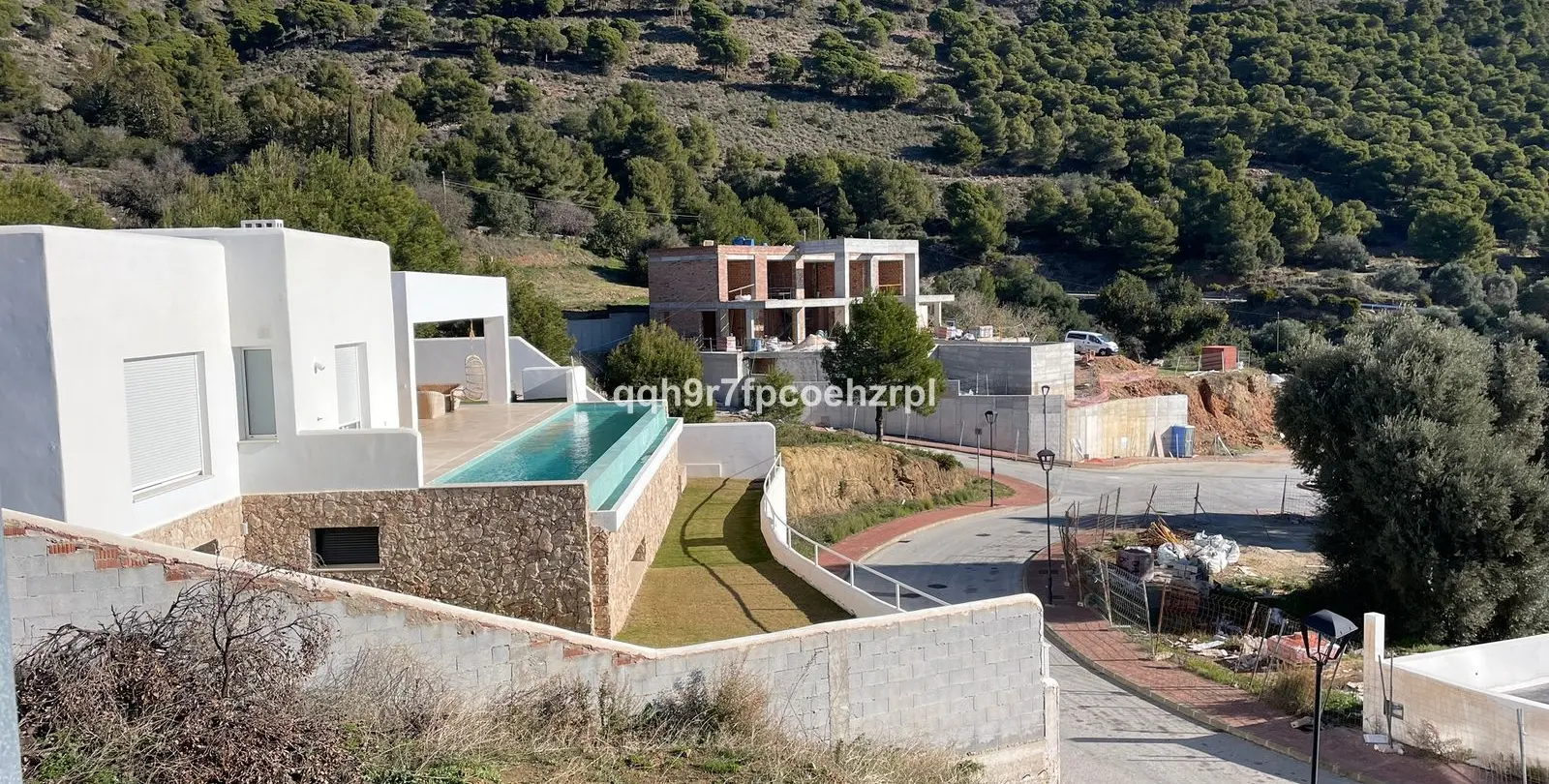 Venta de parcela residencial en Mijas 23