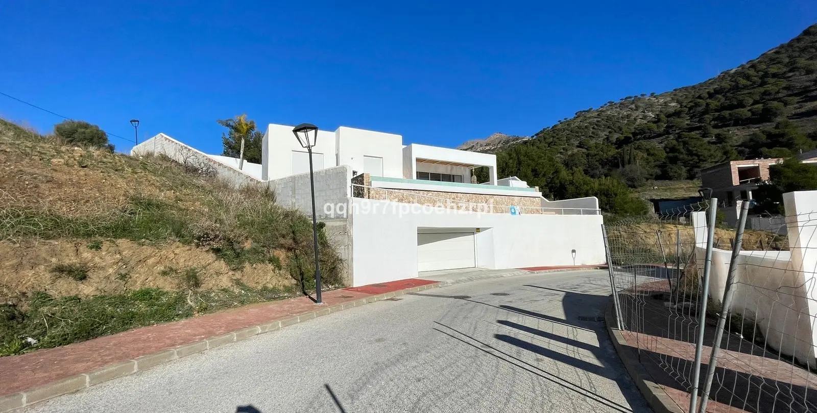 Venta de parcela residencial en Mijas 24