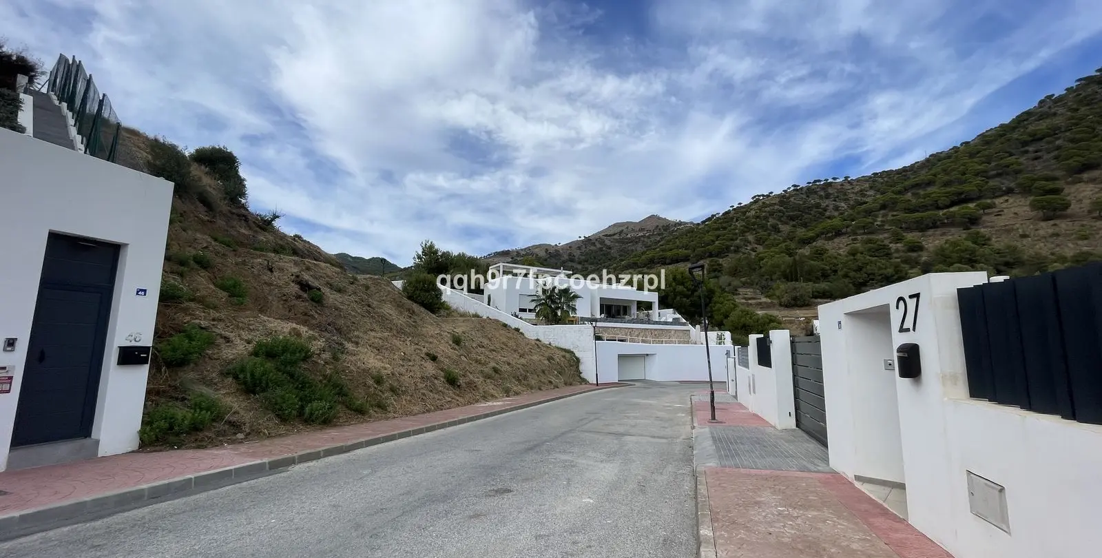 Venta de parcela residencial en Mijas 25