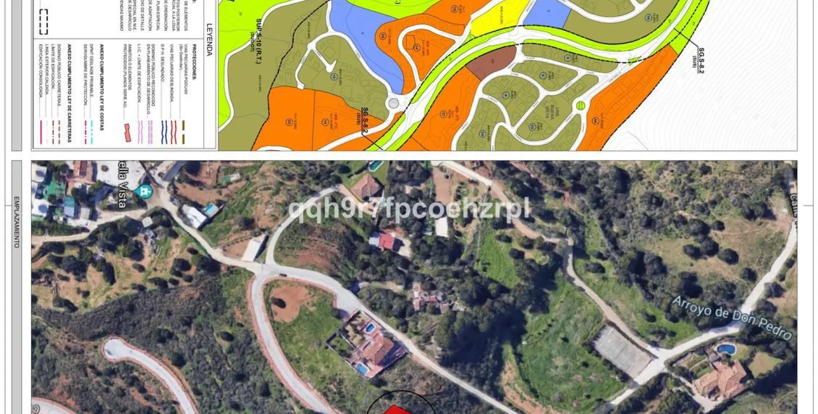 Venta de parcela residencial en Mijas 33