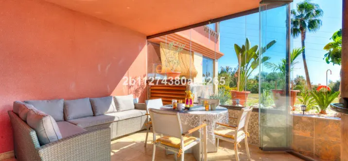 Продажа апартаментов на первом этаже в Benalmadena 1
