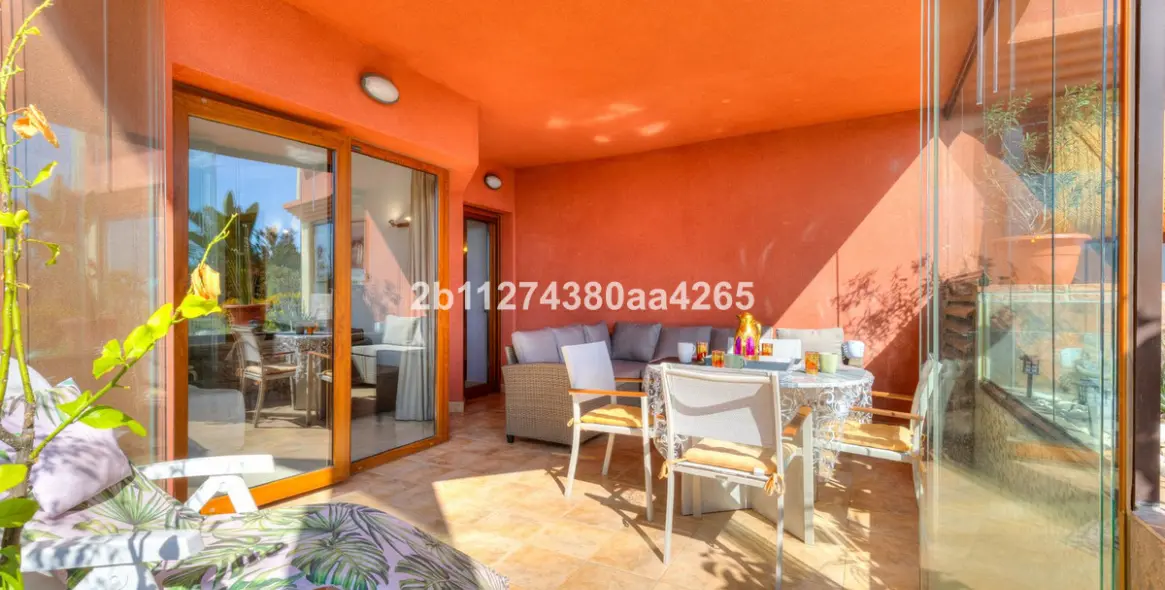Sale of ground floor apartment in Benalmadena 4