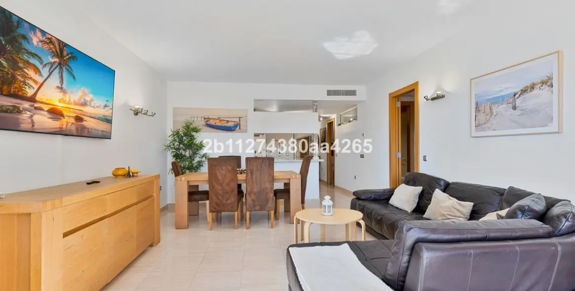 Sale of ground floor apartment in Benalmadena 5