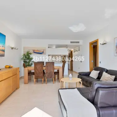 Продажа апартаментов на первом этаже в Benalmadena