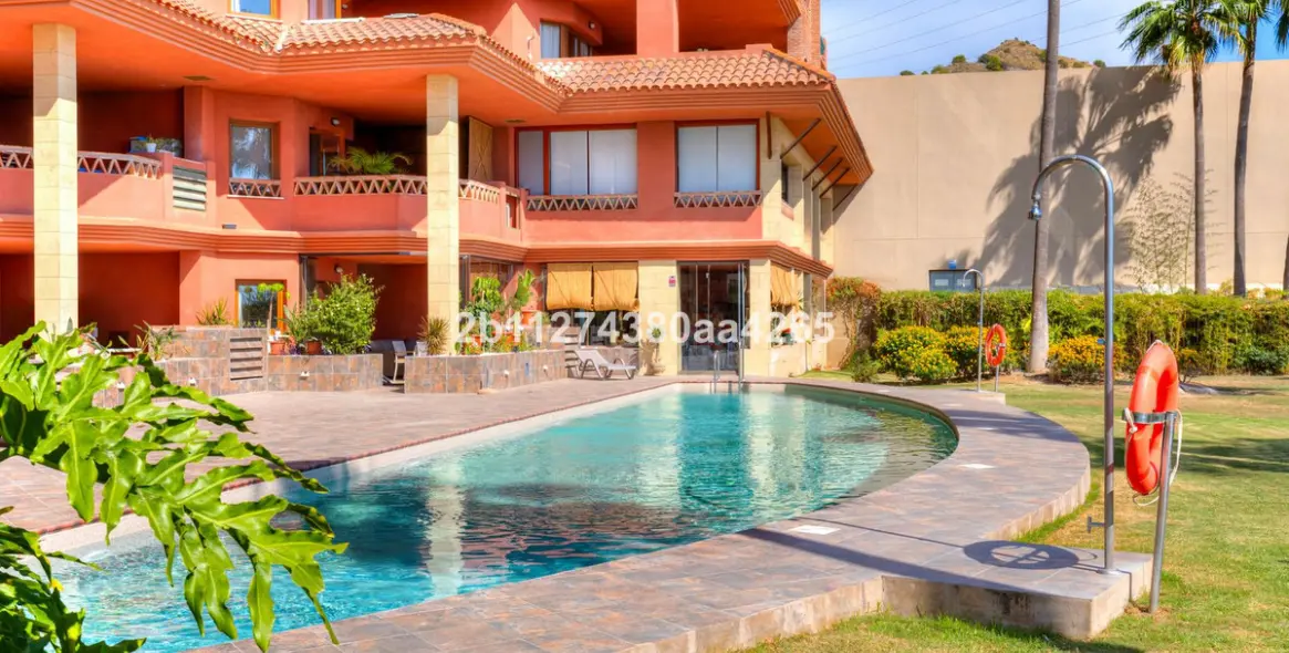 Sale of ground floor apartment in Benalmadena 22