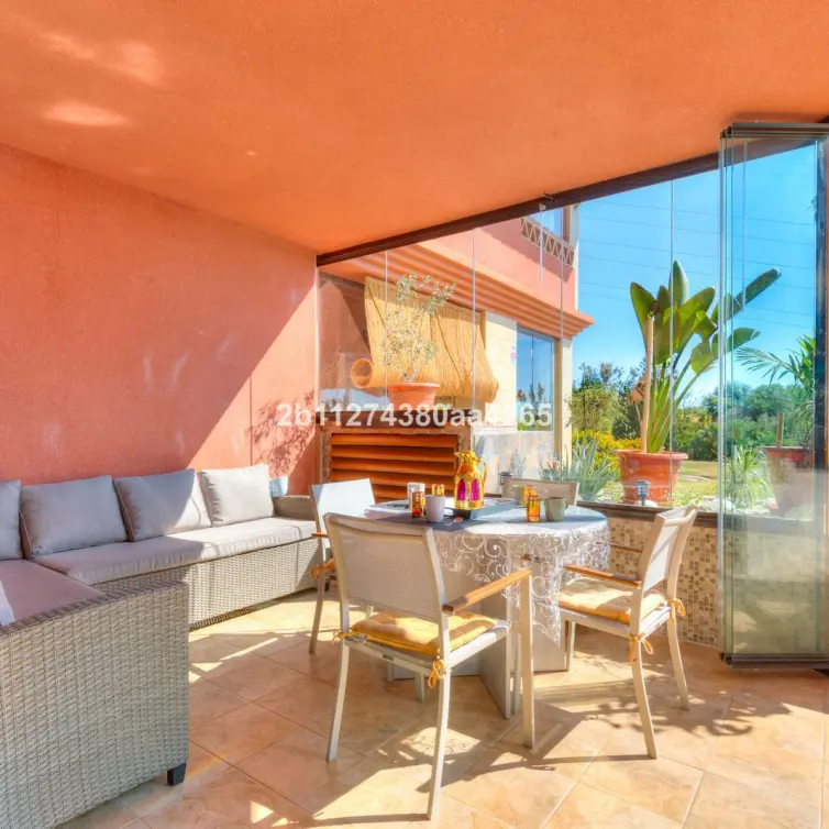 Venta de apartamento en planta baja en Benalmadena