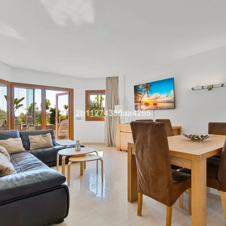 Venta de apartamento en planta baja en Benalmadena