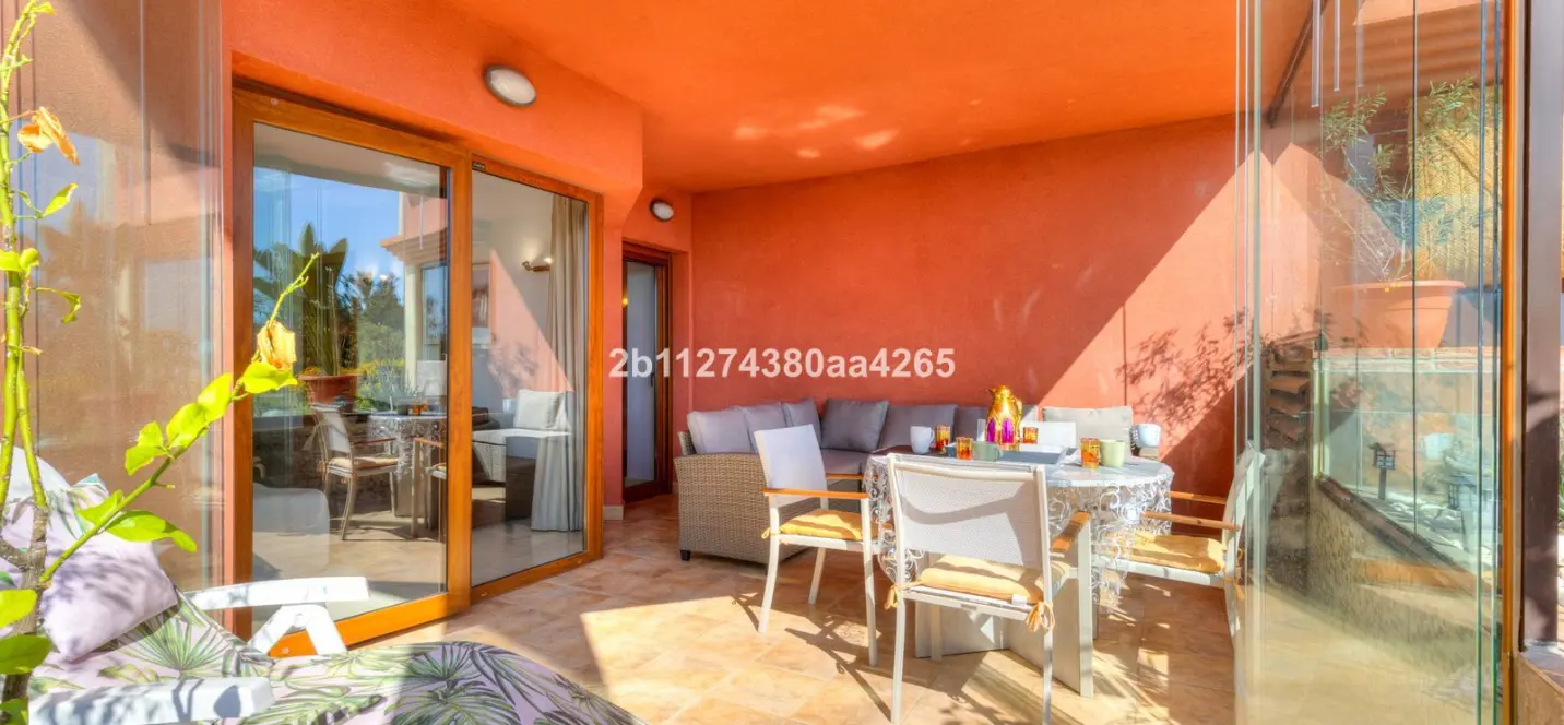 Venta de apartamento en planta baja en Benalmadena 3