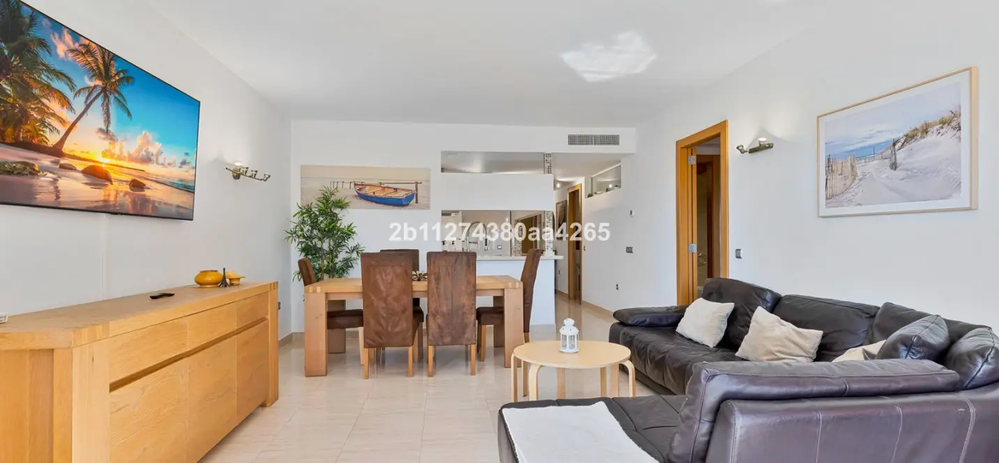 Venta de apartamento en planta baja en Benalmadena 4