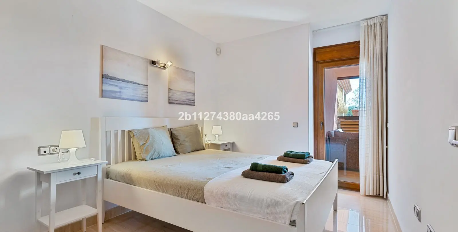Sale of ground floor apartment in Benalmadena 12