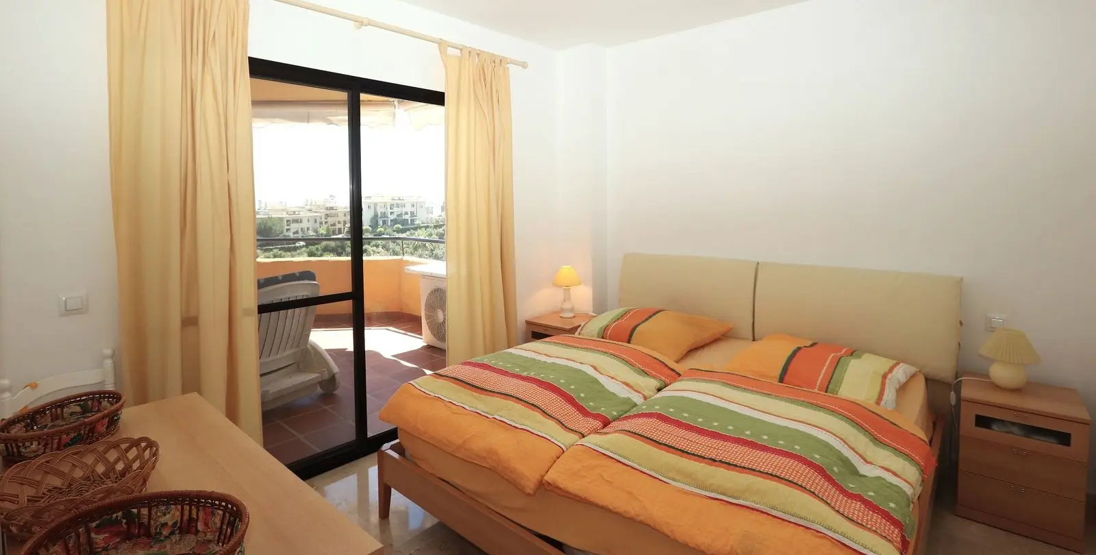 Sale of middle floor apartment in Selwo 6
