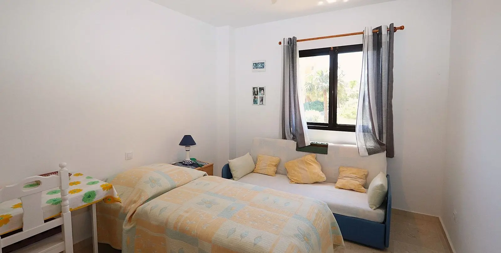 Sale of middle floor apartment in Selwo 7