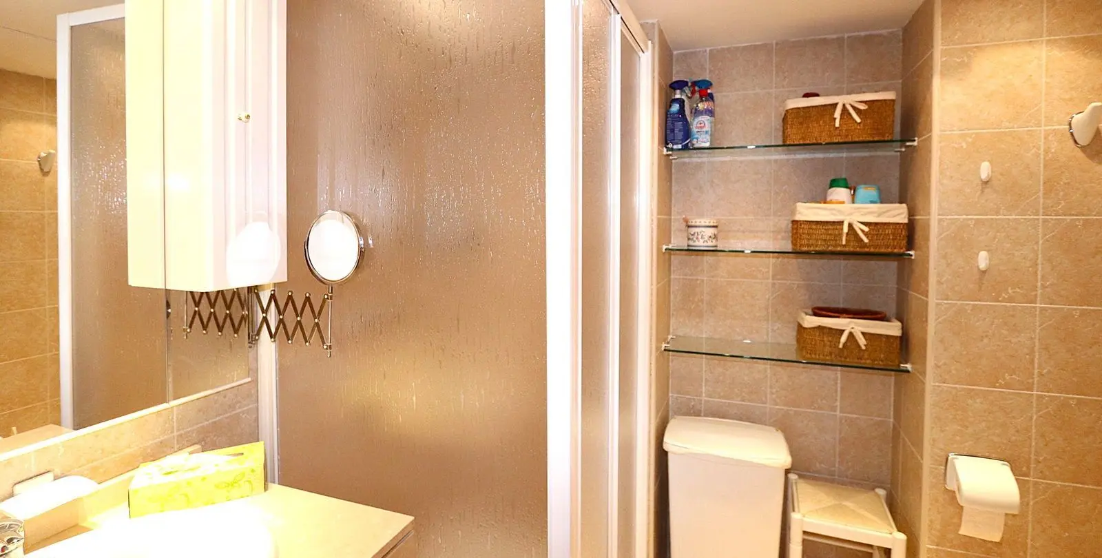 Sale of middle floor apartment in Selwo 9
