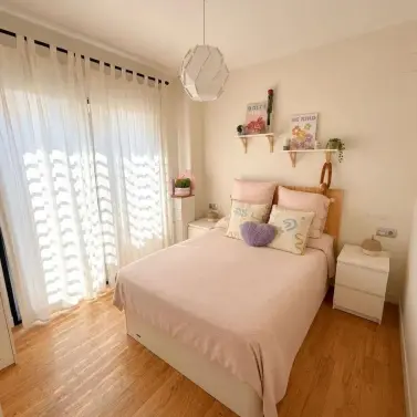 Sale of ground floor apartment in El Pinillo