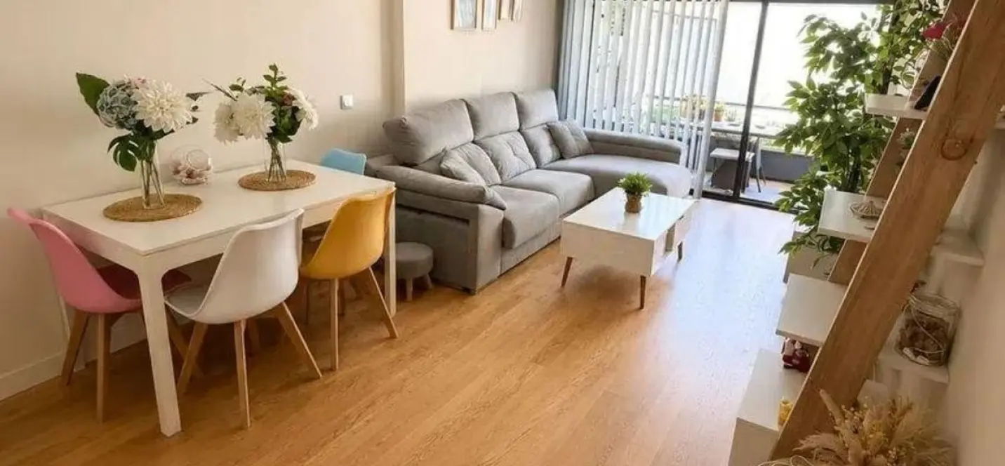 Sale of ground floor apartment in El Pinillo 3