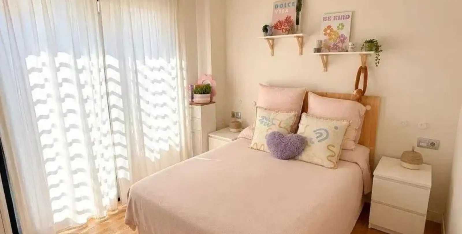 Sale of ground floor apartment in El Pinillo 6