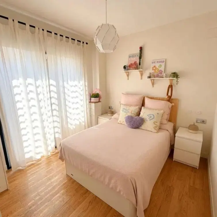 Sale of ground floor apartment in El Pinillo