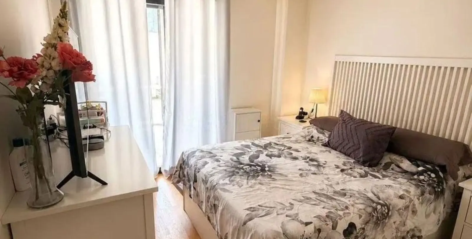 Sale of ground floor apartment in El Pinillo 11
