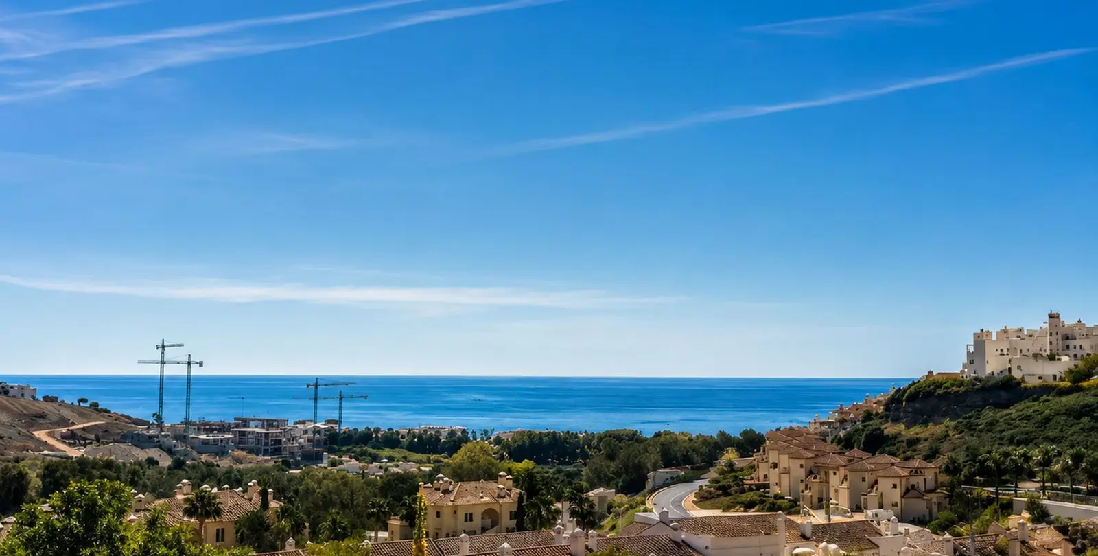Sale of residential plot in Casares Playa 1