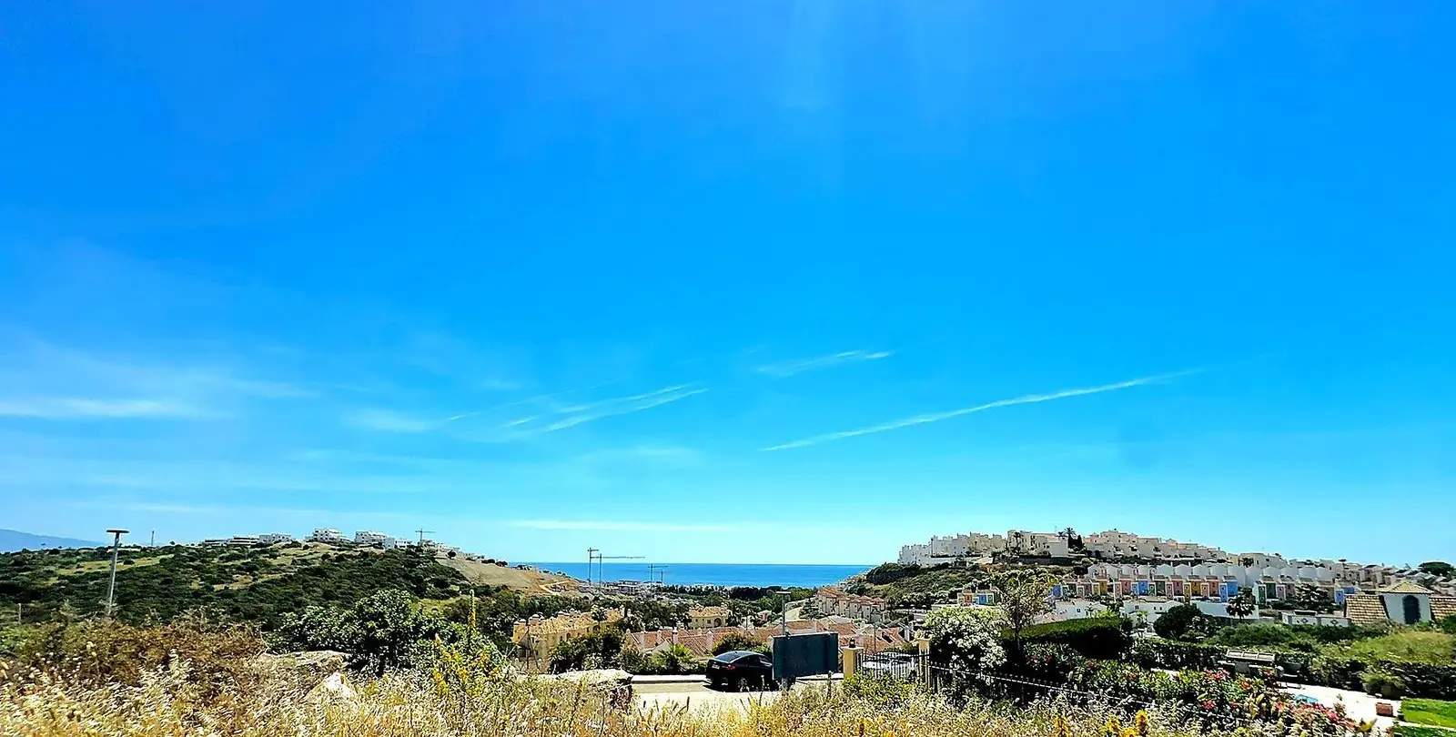 Sale of residential plot in Casares Playa 2