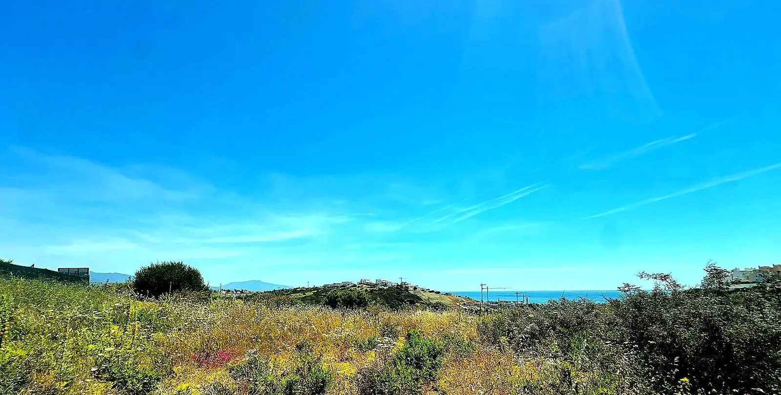 Sale of residential plot in Casares Playa 5