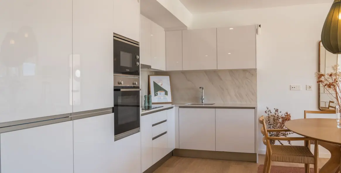 Sale of ground floor apartment in Estepona 4