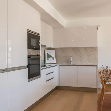Sale of ground floor apartment in Estepona