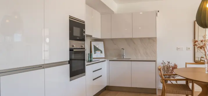 Sale of ground floor apartment in Estepona 3
