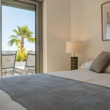 Sale of ground floor apartment in Estepona