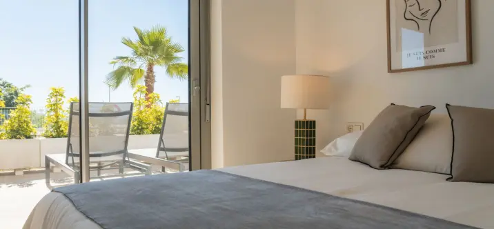 Sale of ground floor apartment in Estepona 4