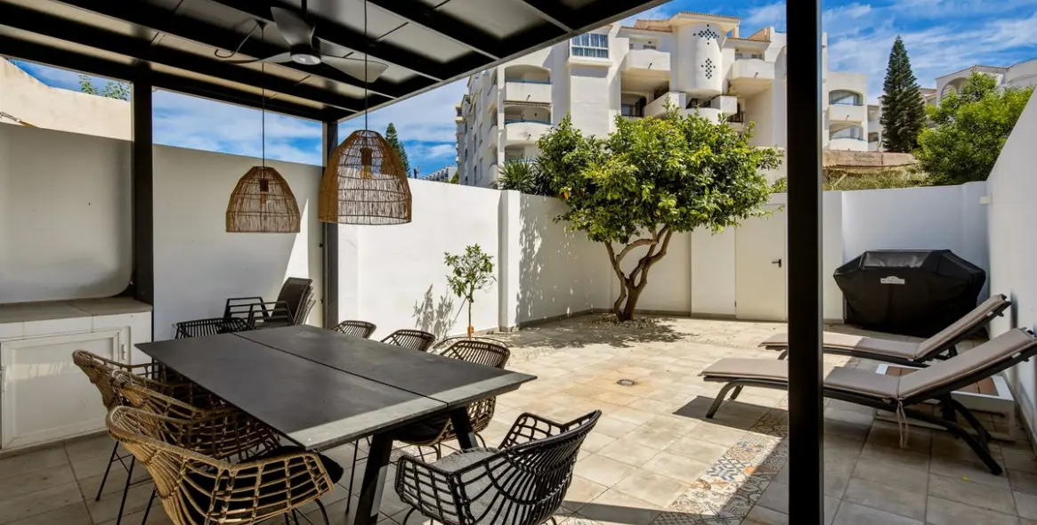 Sale of townhouse in Torremolinos 3