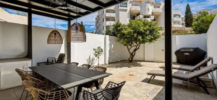 Продажа таунхауса в Torremolinos 2