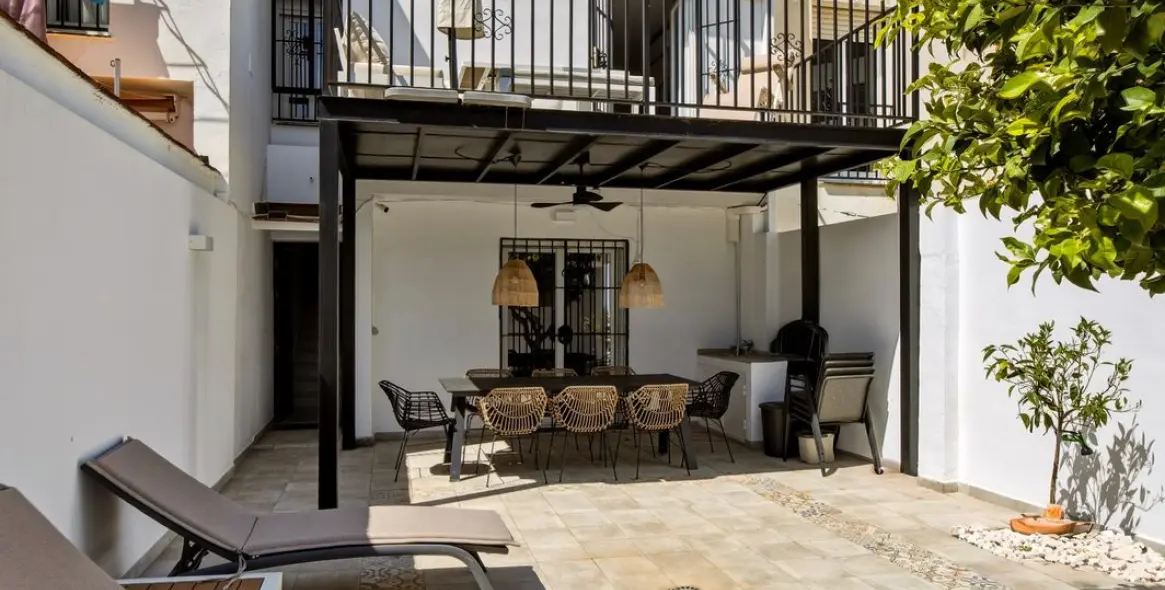 Sale of townhouse in Torremolinos 4
