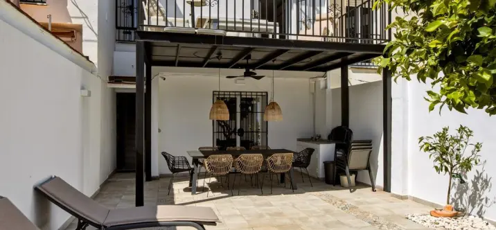 Продажа таунхауса в Torremolinos 3
