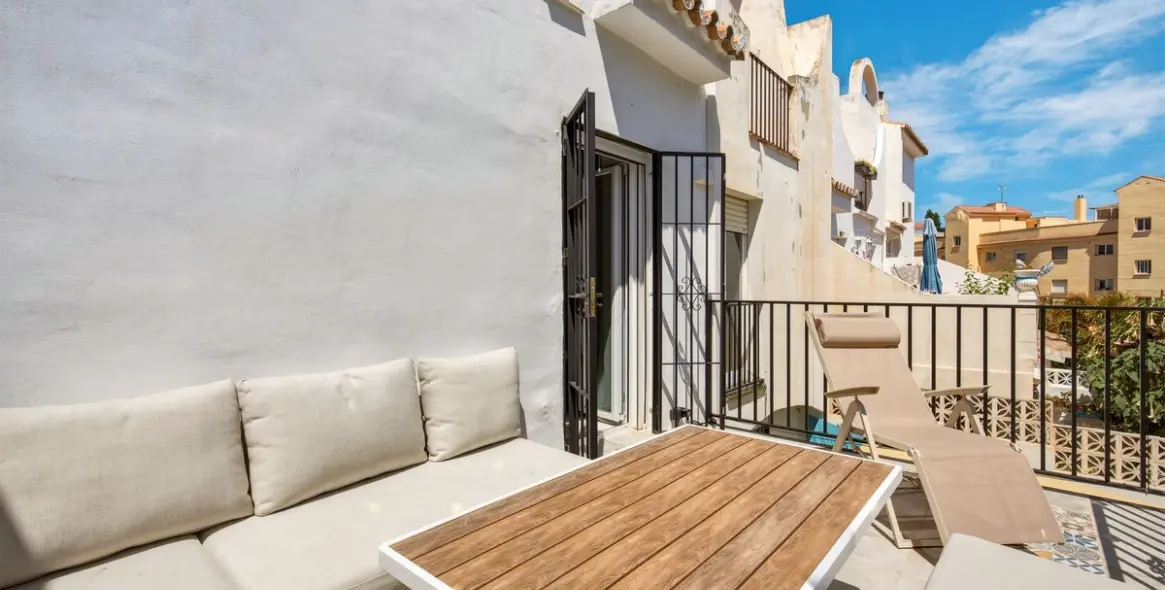 Sale of townhouse in Torremolinos 8