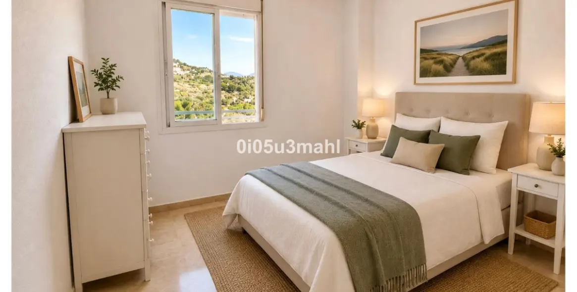 Sale of middle floor apartment in El Palo 21