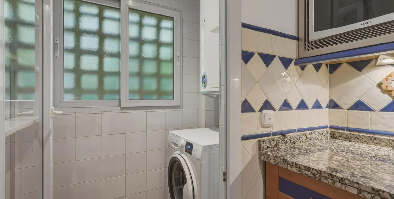Sale of ground floor apartment in The Golden Mile 12