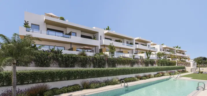 Sale of semi-detached house in Estepona 0