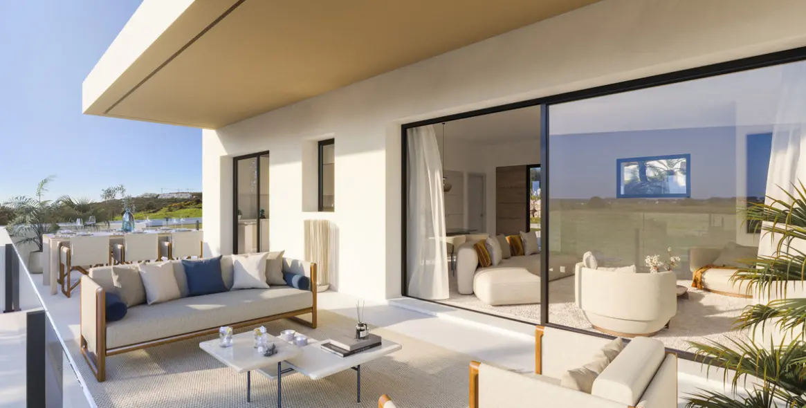 Sale of semi-detached house in Estepona 2